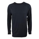 Camiseta Proteção Uv50+ Preta - Kabana Sport