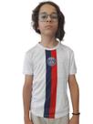 Camiseta PSG ILLUVIUM Infantil Juvenil Oficial Licenciada