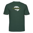 Camiseta Psicologia Estudo dos Processos Mentais Psicologo Cor:MusgoTamanho:G
