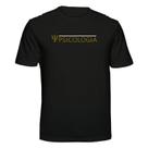 Camiseta Psicologia Piscologo Estudo Processos Mentais Cor:PretaTamanho:GG