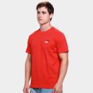 Camiseta Puma 2 Color Small No. 1 Logo Masculina
