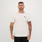 Camiseta Puma Active Small Logo 22 Branca