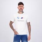 Camiseta Puma BMW MMS Ess Logo Branco