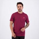 Camiseta Puma ESS 2 Color Small No. 1 Bordô Camiseta Puma ESS 2 Color Small No. 1 Bordô