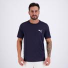 Camiseta Puma ESS Mini Logo II Azul