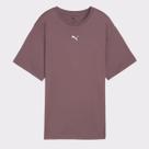 Camiseta Puma ESS Relaxed Feminino Marrom