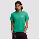 Camiseta Puma ESS Small No 1 Big Logo Verde