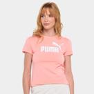 Camiseta Puma Essentials Feminina