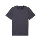 Camiseta puma essentials heather cat masculina