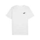 Camiseta Puma Essentials Small Logo No 1 Masculina - Branco - G