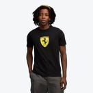 Camiseta Puma Ferrari Sportswear Preta