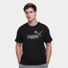 Camiseta Puma Graphic No.1 Masculina