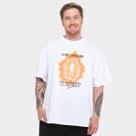 Camiseta Puma Hoop Oversized