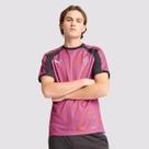 Camiseta Puma Neymar JR Creativity Roxa