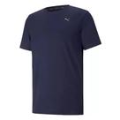 Camiseta Puma Performance SS Masculina - Azul marinho