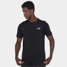 Camiseta Puma Small n. 1 Logo Masculina Camiseta Puma Small n. 1 Logo Masculina