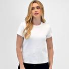 Camiseta Puma T-shirt Her Tee Manga Curta Feminina