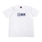 Camiseta qix international casual t-shirt
