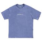 CAMISETA QIX OVERSIZED SÃO JORGE Cor:Marinho EstonadoTamanho:G1
