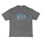 CAMISETA QIX OVERSIZED THE LORDS SKATE Cor:CinzaTamanho:G2