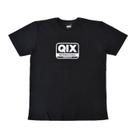 Camiseta qix simple t-shirt skate original moda