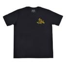 CAMISETA QIX SKATE COMPANY ROOTS CULTURE Cor:PretoTamanho:P