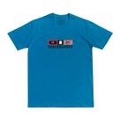 Camiseta qix skateboards monograma original