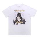 CAMISETA QIX STREET SKATE DOG Cor:BrancoTamanho:G4