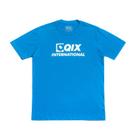 Camiseta qix t-shirt simple original algodão