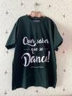 Camiseta que se dance P