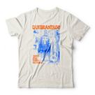 Camiseta Quebrantado