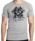 Camiseta Queen Black Blusa criança infantil juvenil adulto camisa tamanhos