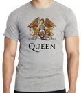 Camiseta Queen Color Blusa criança infantil juvenil adulto camisa tamanhos
