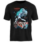 Camiseta Queen Cover Sub Camiseta Queen Cover Sub