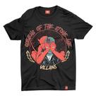 Camiseta Queens Of The Stone Age Villains