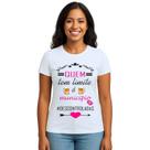 Camiseta Quem Tem Limite é Município Personalizada