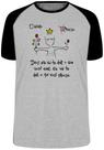 Camiseta Quero Preciso Blusa Plus Size extra grande adulto ou infantil