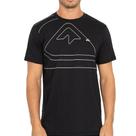 Camiseta Quiksilver Big New Tour PS WT26 Masculina Preto