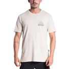 Camiseta Quiksilver Bloom Off White