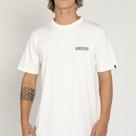 Camiseta Quiksilver Blue Fin WT25 Masculina Show White Camiseta Quiksilver Blue Fin WT25 Masculina Show White