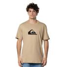 Camiseta Quiksilver comp logo colores