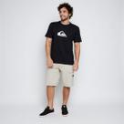 Camiseta Quiksilver Comp Logo Tn