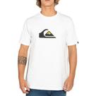 Camiseta Quiksilver Comp Logo