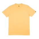 Camiseta Quiksilver Embroidery Amarelo Claro