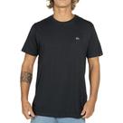 Camiseta Quiksilver Embroidery Plus Size WT25 Marinho