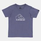 Camiseta quiksilver Juvenil New Tour Kd Camiseta quiksilver Juvenil New Tour Kd