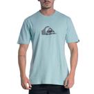 Camiseta Quiksilver Logo Colors