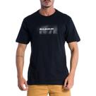 Camiseta Quiksilver Omni Rectangle SM24 Masculina Preto Camiseta Quiksilver Omni Rectangle SM24 Masculina Preto