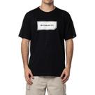 Camiseta Quiksilver Omni Shape WT24 Masculina Preto