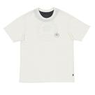 Camiseta Quiksilver Original Surf Branca